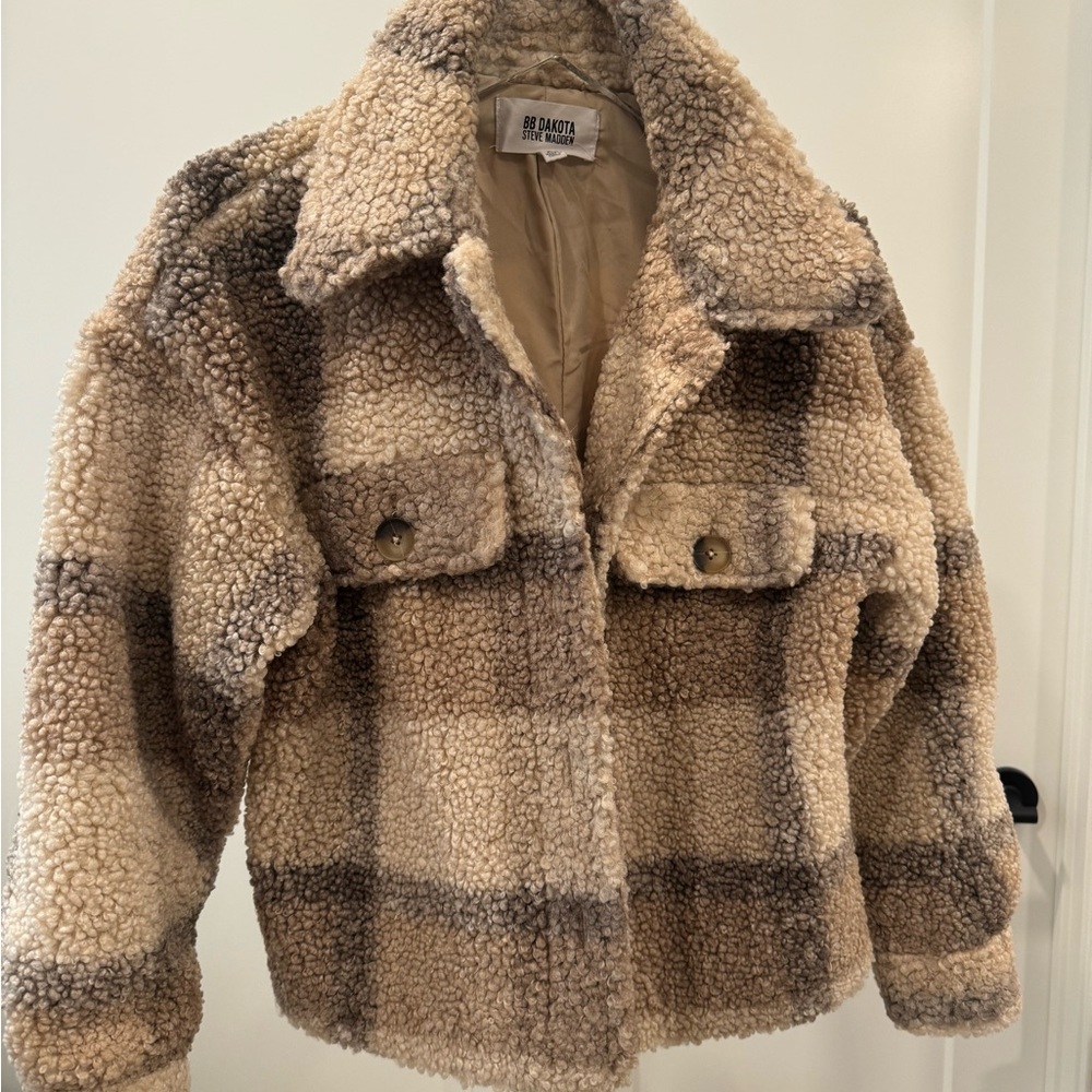 Steve Madden jacket